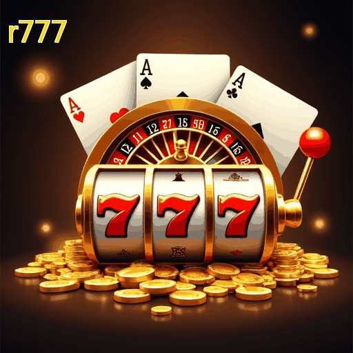 r777: Aproveite caça-níqueis e caça-níqueis com bônus no cassino ao vivo!