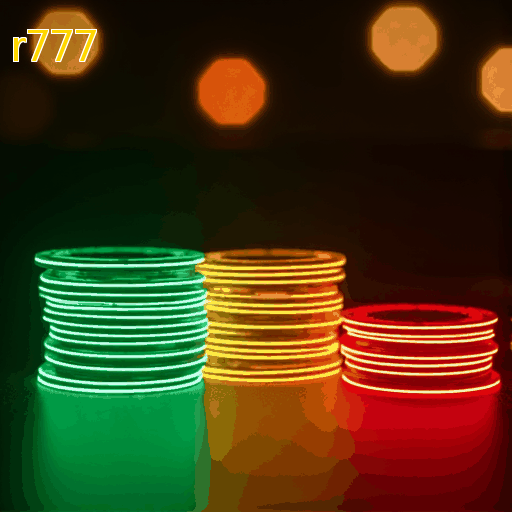 r777 - Promoções e bônus exclusivos para novos jogadores.