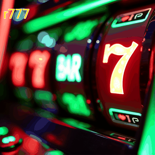 r777 - Grande seleção de jogos ao vivo e cassinos online